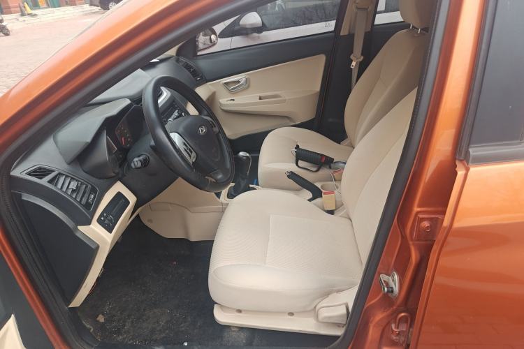 Used Chery Fengyun 2 2015 1.5L Manual New Edition Left Front Seat