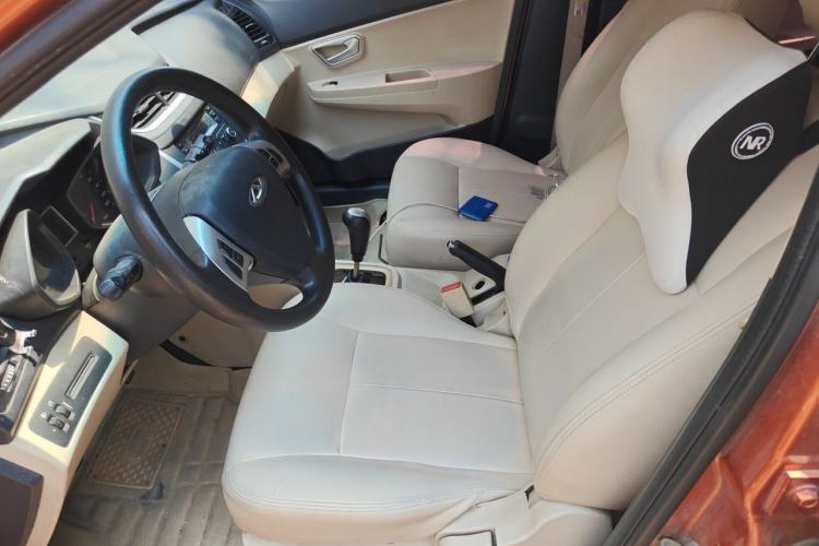 Used Chery Fengyun 2 2015 1.5L Manual New Edition Left Front Seat