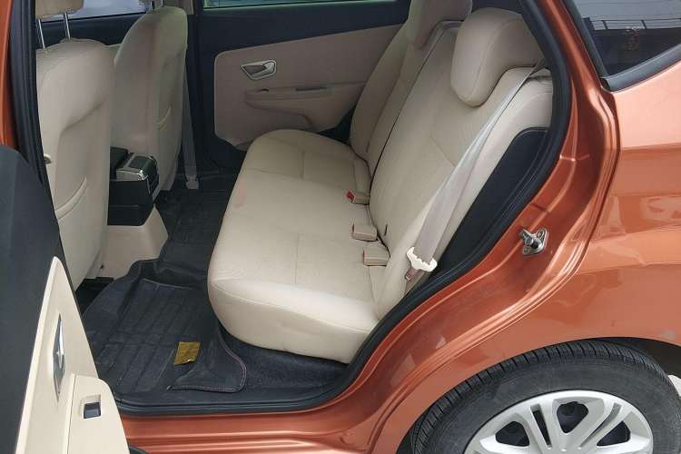 Used Chery Fengyun 2 2015 1.5L Manual New Edition Left Rear Seat