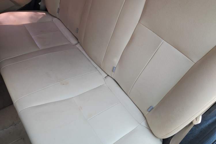 Used Chery Fengyun 2 2015 1.5L Manual New Edition Left Rear Seat