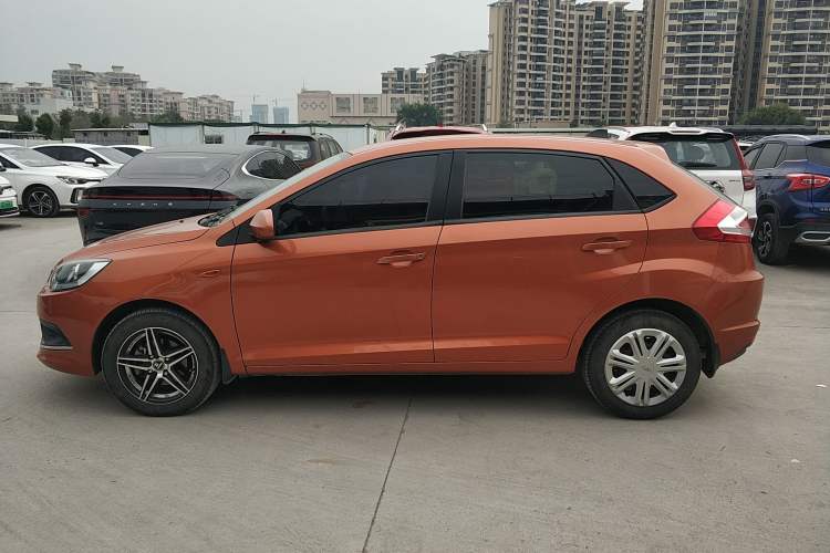 Used Chery Fengyun 2 2015 1.5L Manual New Edition Left Side