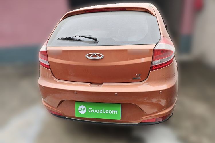 Used Chery Fengyun 2 2015 1.5L Manual New Edition Rear