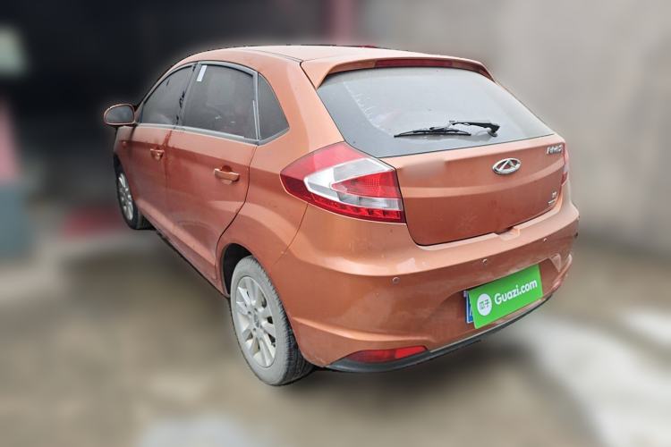 Used Chery Fengyun 2 2015 1.5L Manual New Edition Rear Left 45 Deg