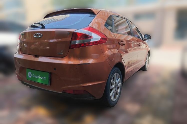 Used Chery Fengyun 2 2015 1.5L Manual New Edition Rear Right 45 Deg