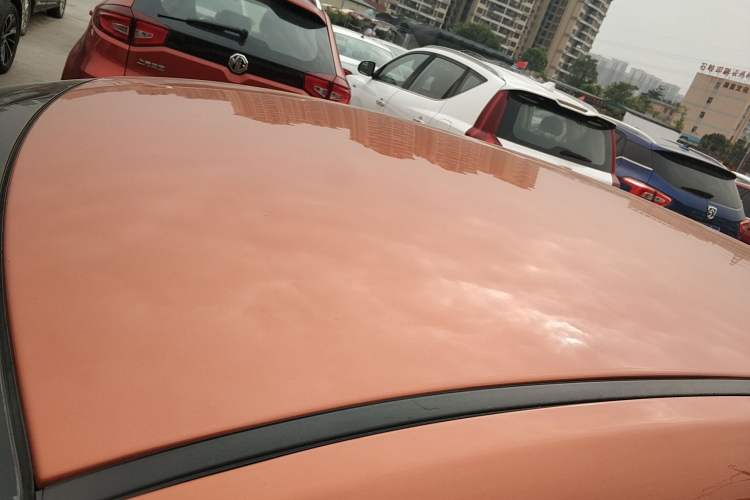 Used Chery Fengyun 2 2015 1.5L Manual New Edition Roof