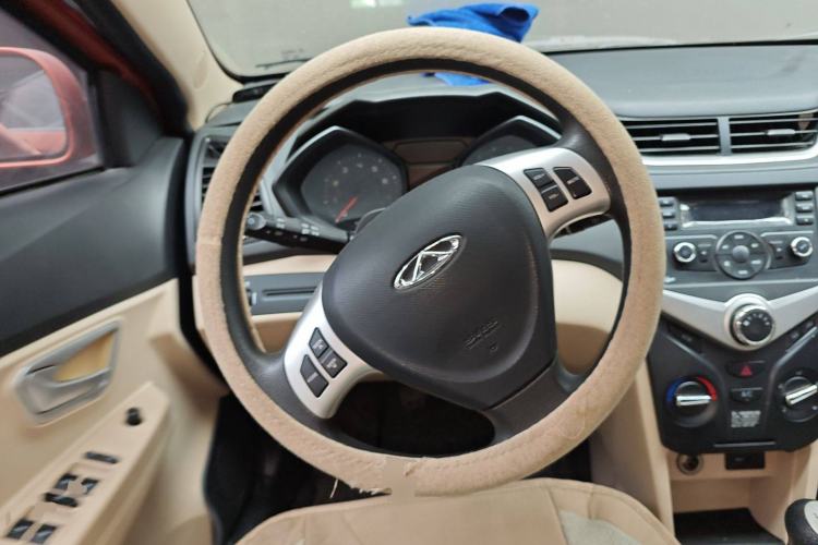 Used Chery Fengyun 2 2015 1.5L Manual New Edition Steering Wheel
