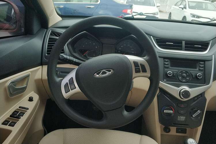 Used Chery Fengyun 2 2015 1.5L Manual New Edition Steering Wheel
