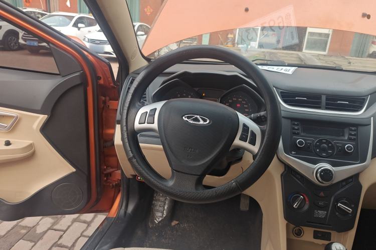 Used Chery Fengyun 2 2015 1.5L Manual New Edition Steering Wheel