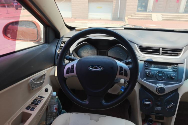 Used Chery Fengyun 2 2015 1.5L Manual New Edition Steering Wheel
