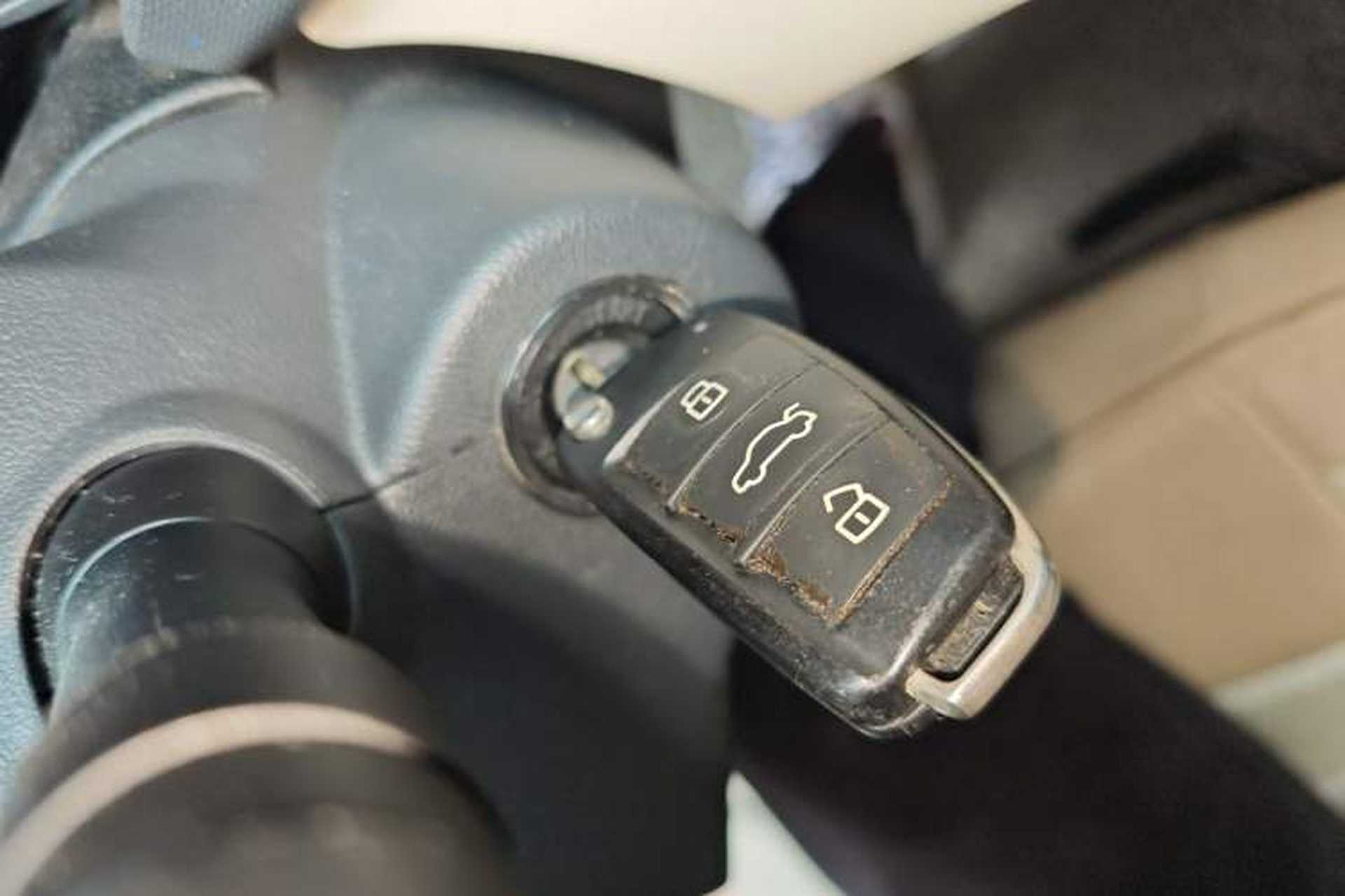 Used Chery Fengyun 2 2015 1.5L Manual New Edition Vehicle Key