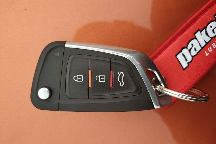 Used Chery Fengyun 2 2015 1.5L Manual New Edition Vehicle Key