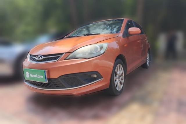 Used Chery Fengyun 2 2015 1.5L Manual New Edition