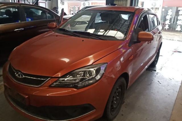 Gebrauchter Chery Fengyun 2 2015 1.5L Manual New Edition