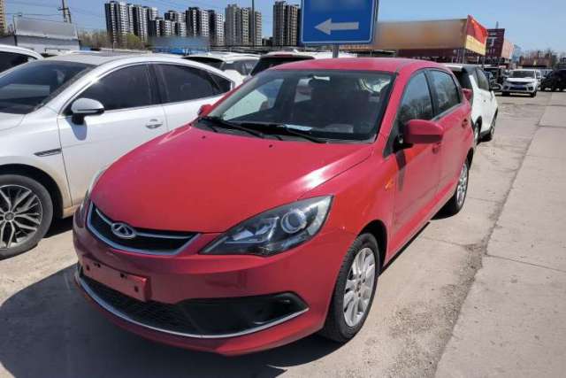 Used Chery Fengyun 2 2015 1.5L Manual New Edition