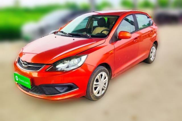 Used Chery Fengyun 2 2015 1.5L Manual New Edition