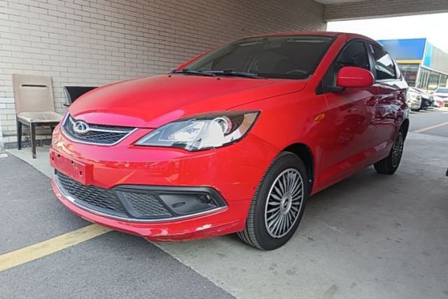 Used Chery Fengyun 2 2015 1.5L Manual New Edition