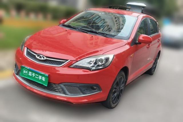 Used Chery Fengyun 2 2015 1.5L Manual New Edition