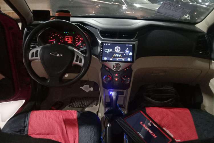 Used Chery Fengyun 2 2015 1.5L Manual New Edition Center Console