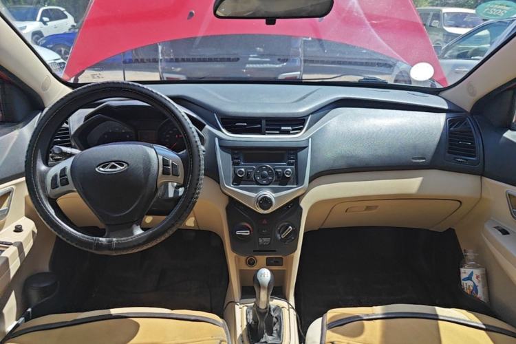 Used Chery Fengyun 2 2015 1.5L Manual New Edition Center Console