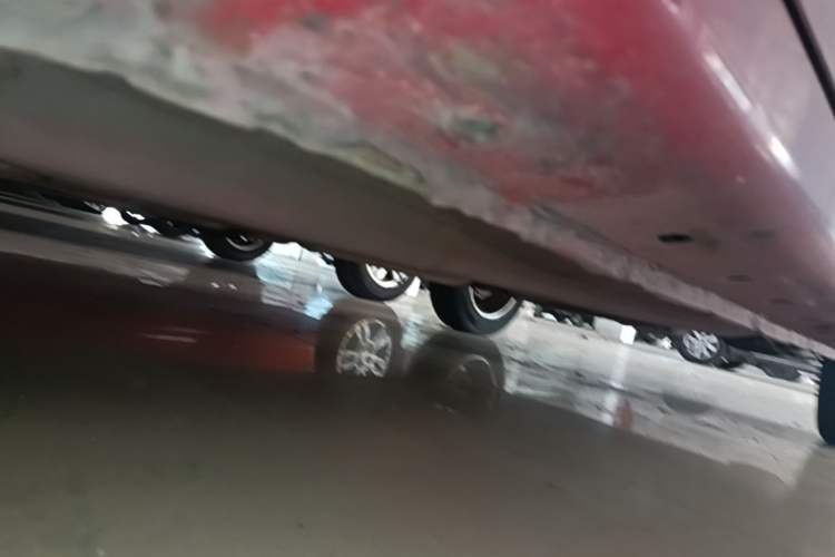 Used Chery Fengyun 2 2015 1.5L Manual New Edition Chassis Front Left