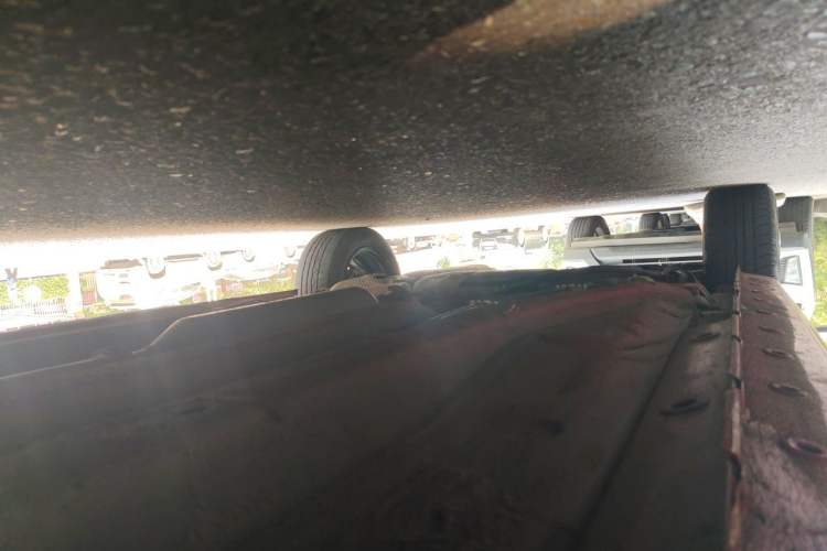 Used Chery Fengyun 2 2015 1.5L Manual New Edition Chassis Front Right