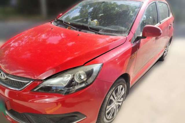 Used Chery Fengyun 2 2015 1.5L Manual New Edition