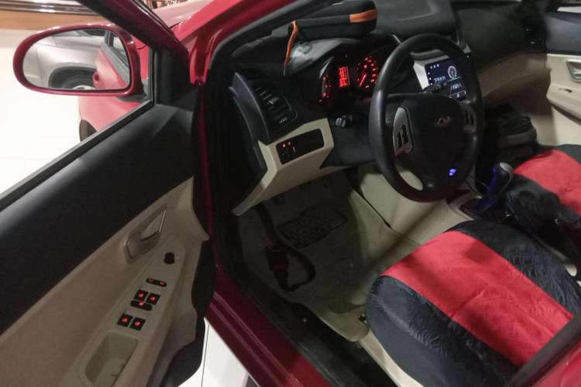 Used Chery Fengyun 2 2015 1.5L Manual New Edition Driver Seat