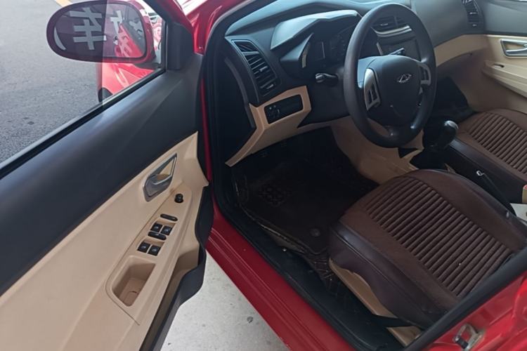 Used Chery Fengyun 2 2015 1.5L Manual New Edition Driver Seat