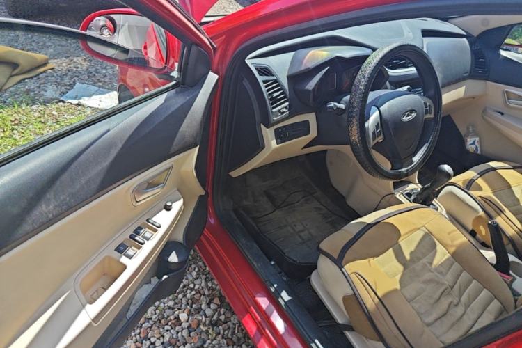 Used Chery Fengyun 2 2015 1.5L Manual New Edition Driver Seat