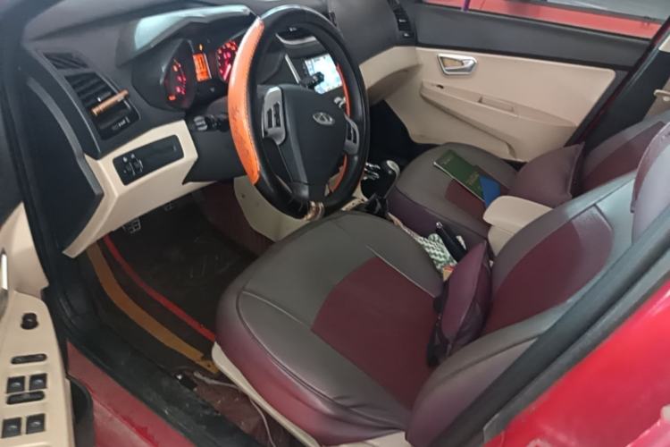 Used Chery Fengyun 2 2015 1.5L Manual New Edition Driver Seat