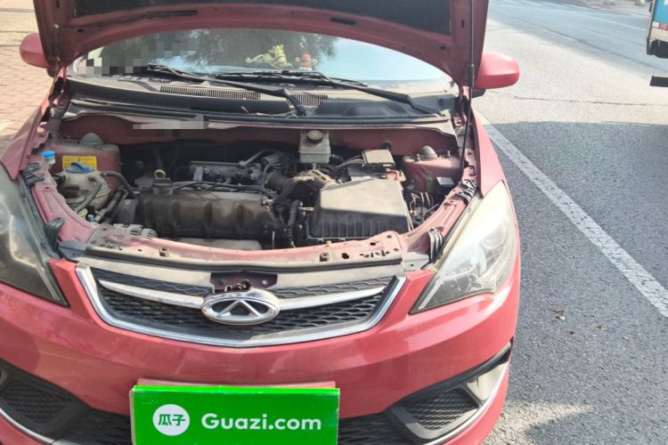Used Chery Fengyun 2 2015 1.5L Manual New Edition Engine Bay Left