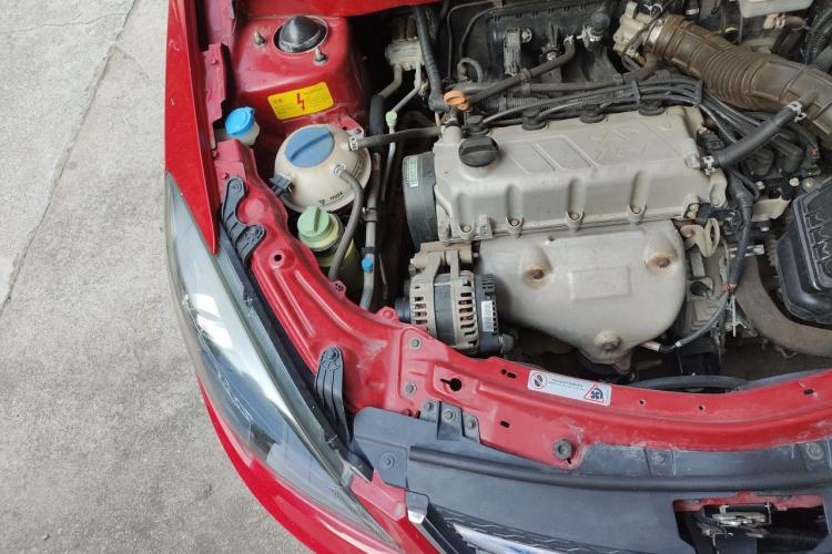 Used Chery Fengyun 2 2015 1.5L Manual New Edition Engine Bay Right