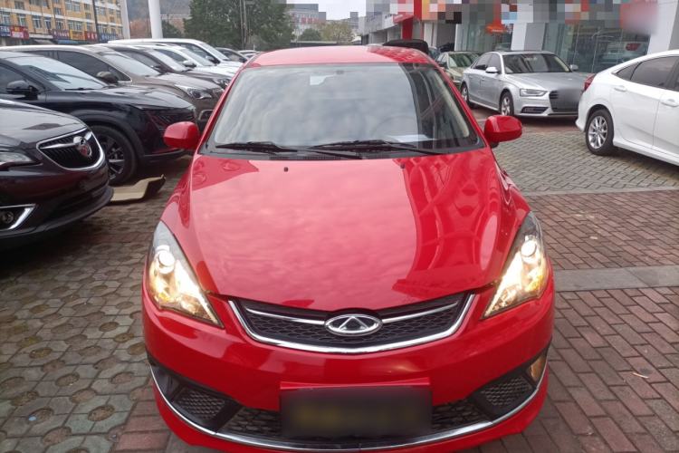 Used Chery Fengyun 2 2015 1.5L Manual New Edition Exterior 1
