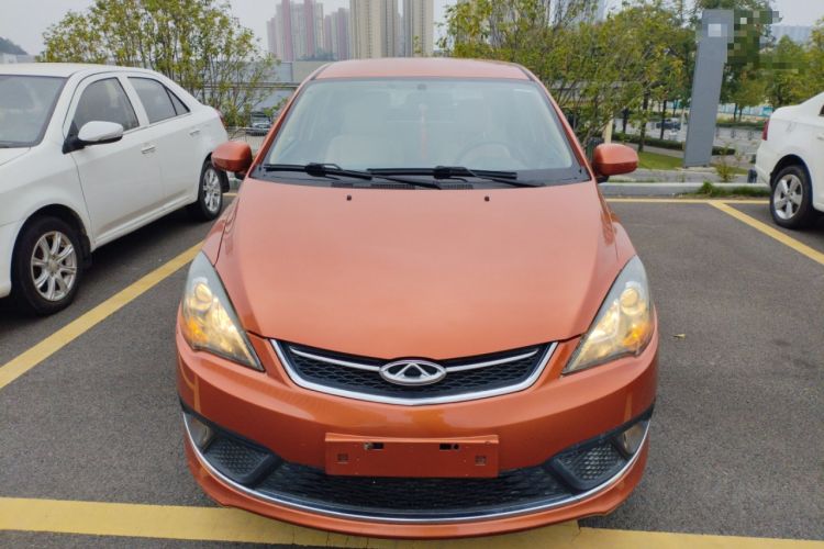 Used Chery Fengyun 2 2015 1.5L Manual New Edition Exterior 1
