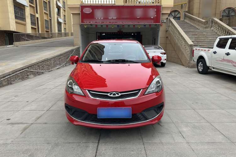 Used Chery Fengyun 2 2015 1.5L Manual New Edition Exterior 1