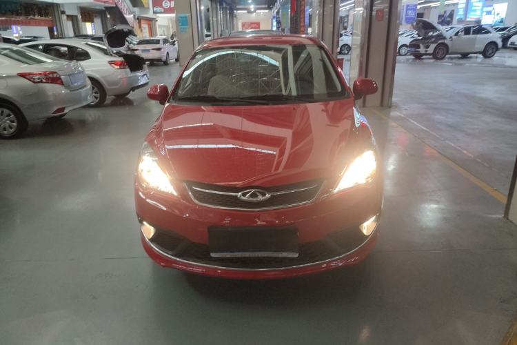 Used Chery Fengyun 2 2015 1.5L Manual New Edition Exterior 1
