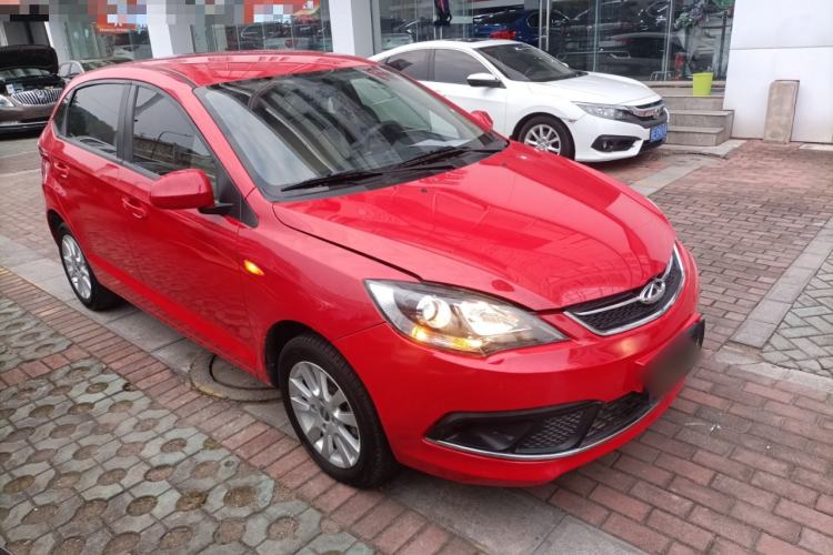 Used Chery Fengyun 2 2015 1.5L Manual New Edition Exterior 2