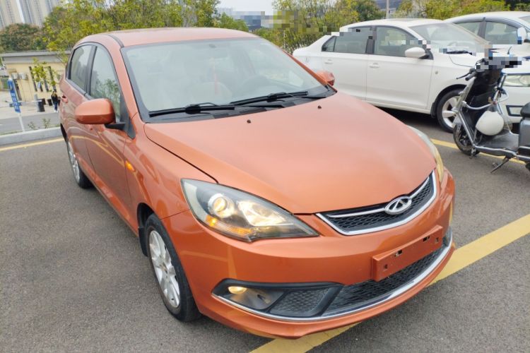 Used Chery Fengyun 2 2015 1.5L Manual New Edition Exterior 2