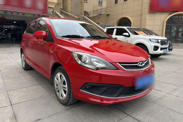 Used Chery Fengyun 2 2015 1.5L Manual New Edition Exterior 2