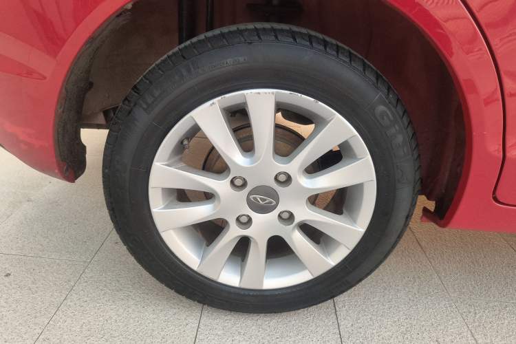 Used Chery Fengyun 2 2015 1.5L Manual New Edition Exterior 2