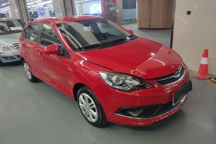 Used Chery Fengyun 2 2015 1.5L Manual New Edition Exterior 2