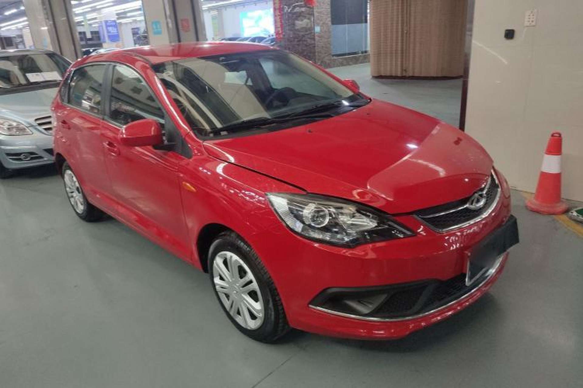 Used Chery Fengyun 2 2015 1.5L Manual New Edition Exterior 2