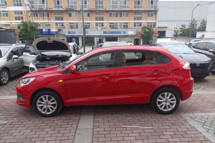 Used Chery Fengyun 2 2015 1.5L Manual New Edition Exterior 3