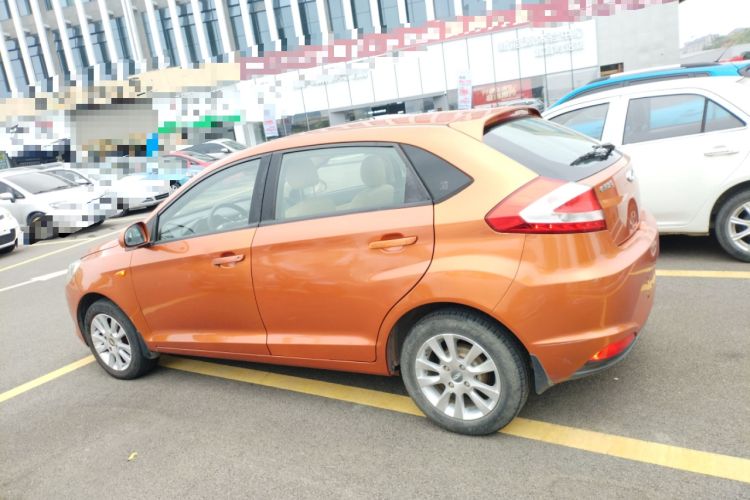 Used Chery Fengyun 2 2015 1.5L Manual New Edition Exterior 3