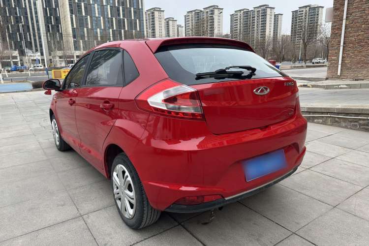 Used Chery Fengyun 2 2015 1.5L Manual New Edition Exterior 3