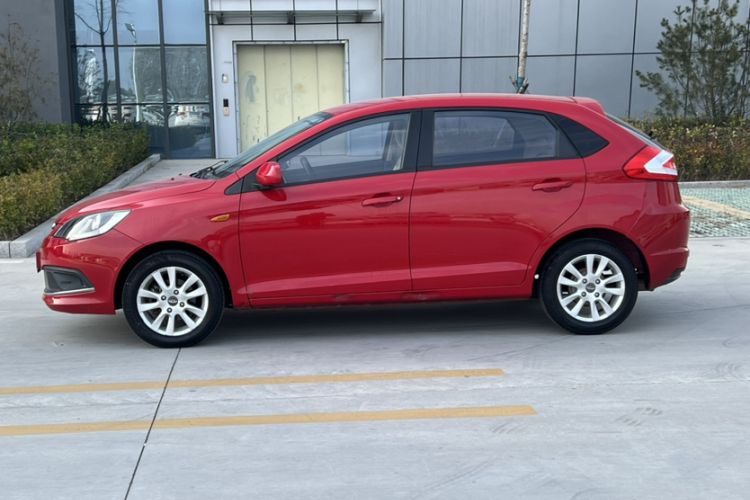 Used Chery Fengyun 2 2015 1.5L Manual New Edition Exterior 3