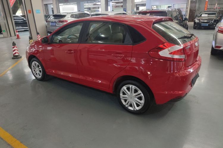 Used Chery Fengyun 2 2015 1.5L Manual New Edition Exterior 3