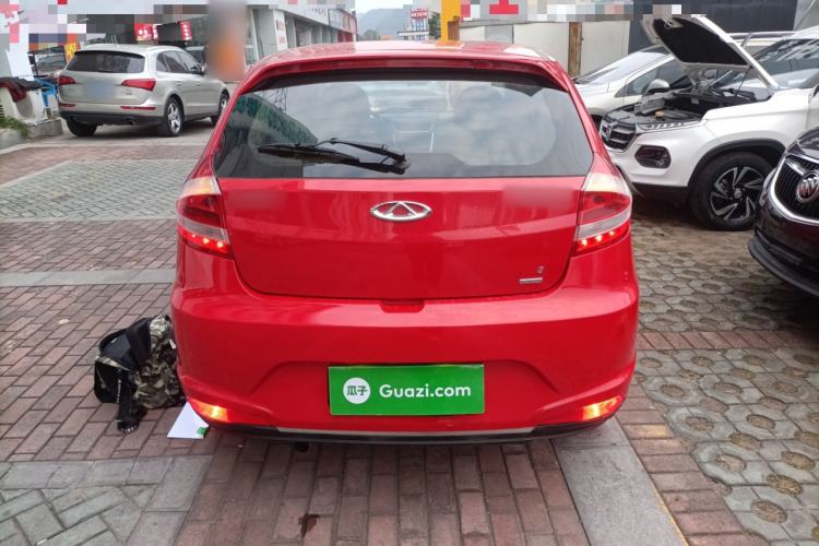 Used Chery Fengyun 2 2015 1.5L Manual New Edition Exterior 4