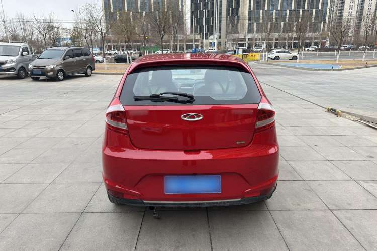 Used Chery Fengyun 2 2015 1.5L Manual New Edition Exterior 4