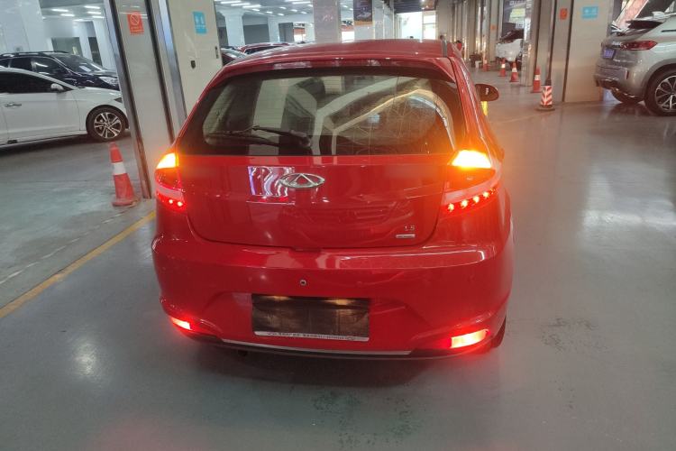 Used Chery Fengyun 2 2015 1.5L Manual New Edition Exterior 4